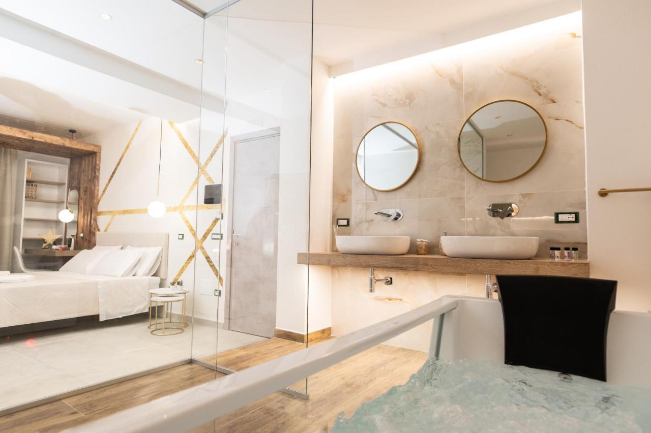 Civico 31 Luxury Rooms Castel San Giorgio Exterior foto