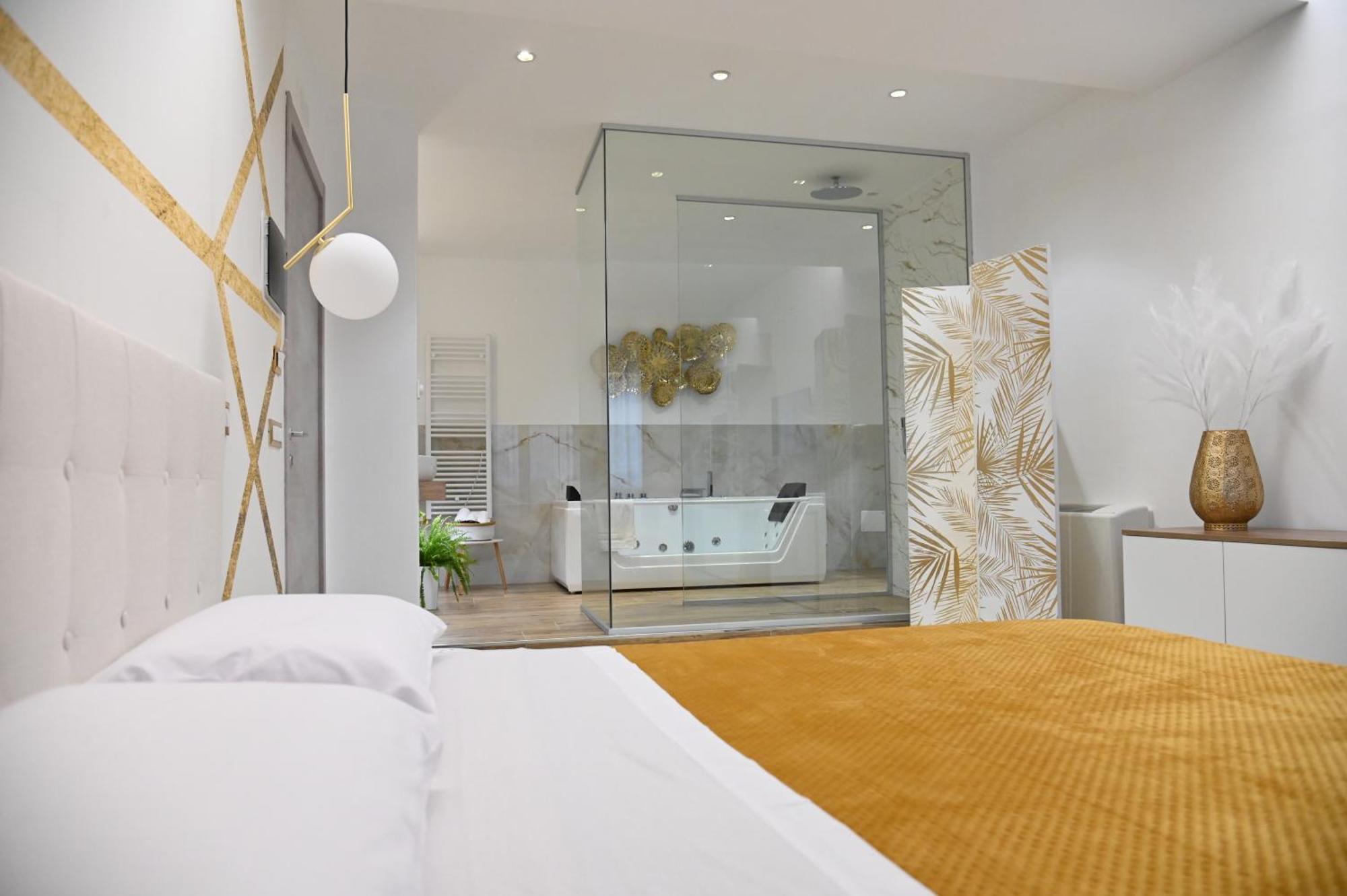 Civico 31 Luxury Rooms Castel San Giorgio Exterior foto