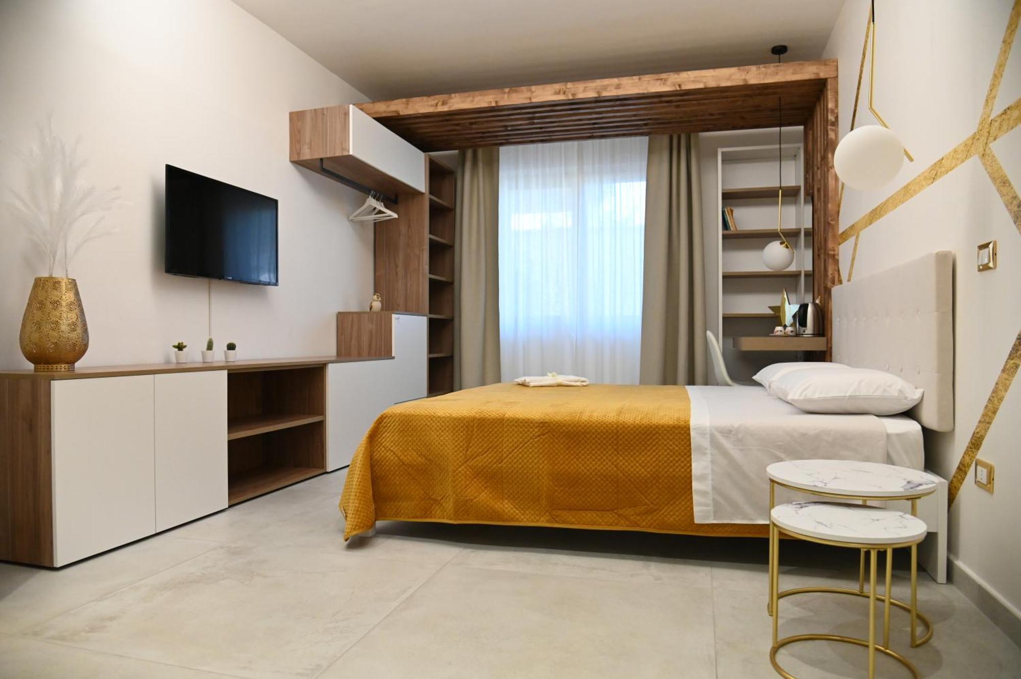 Civico 31 Luxury Rooms Castel San Giorgio Exterior foto