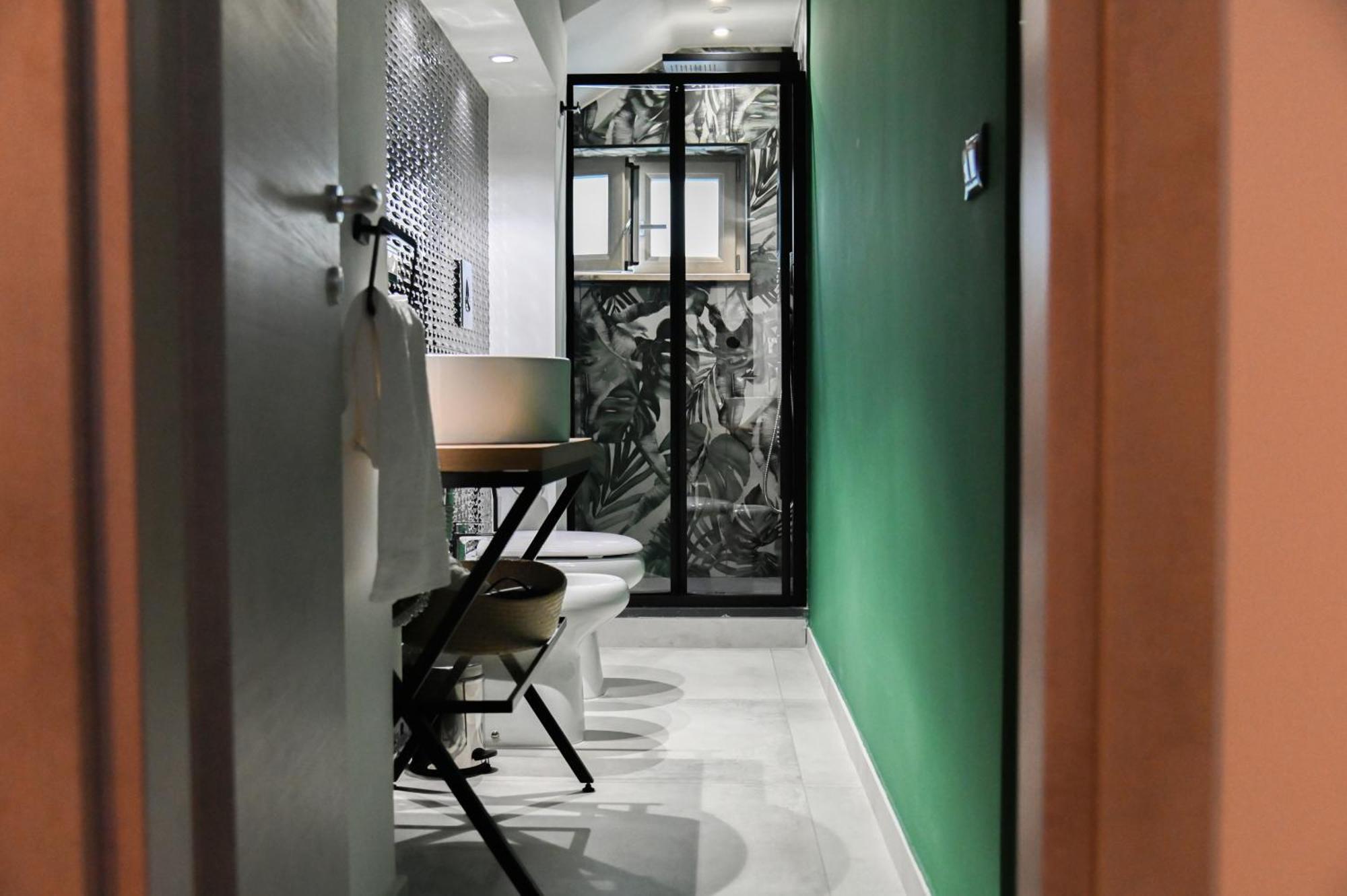Civico 31 Luxury Rooms Castel San Giorgio Exterior foto