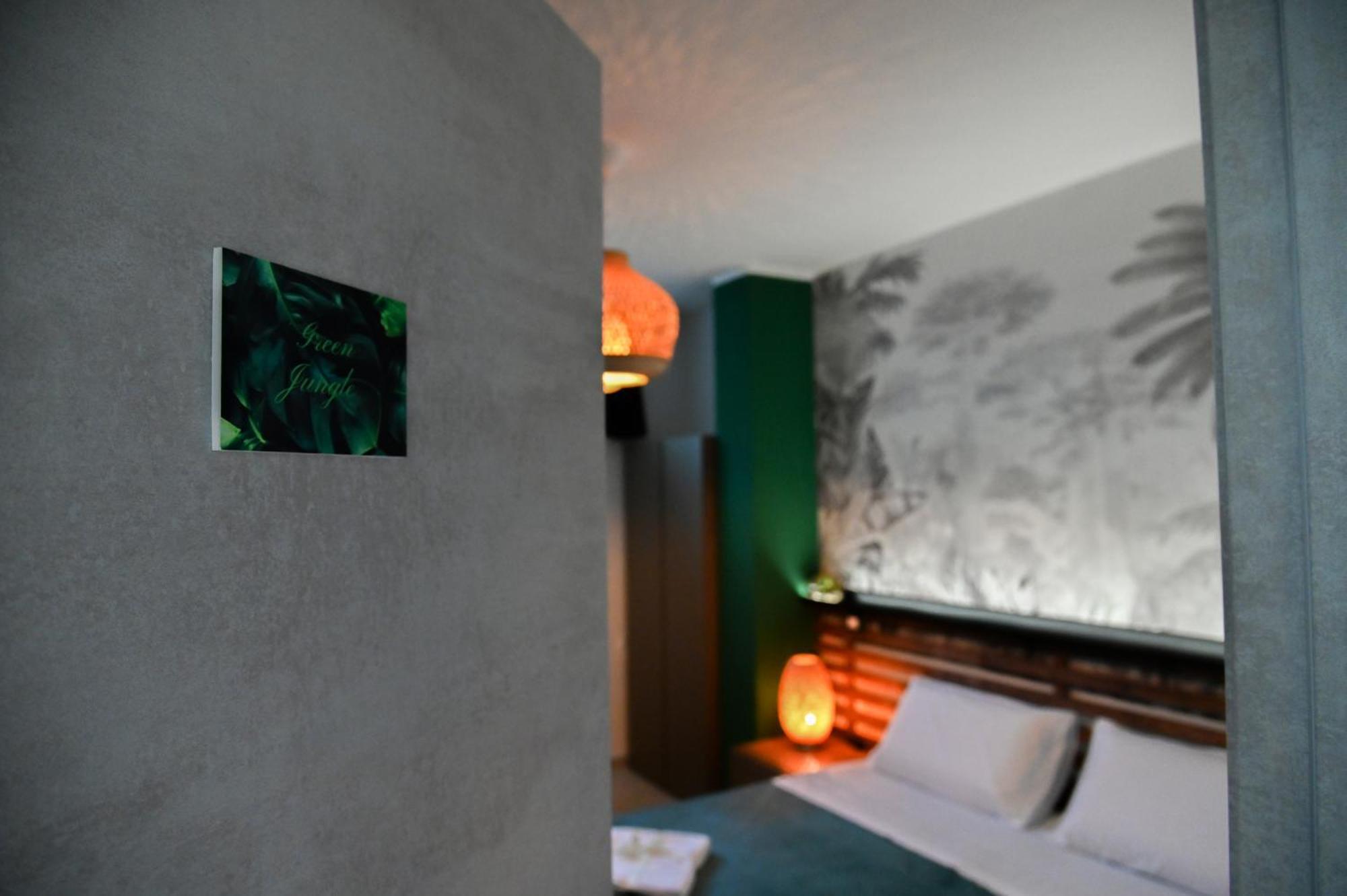 Civico 31 Luxury Rooms Castel San Giorgio Exterior foto