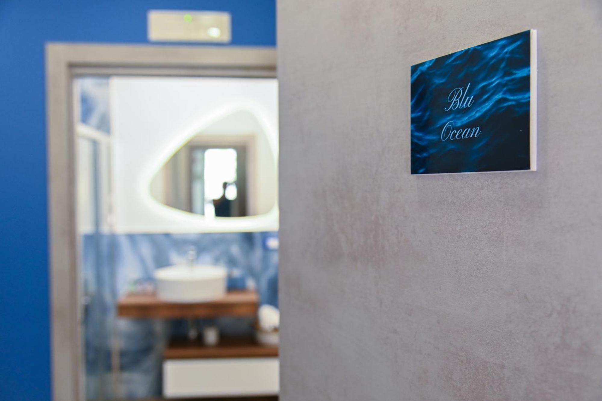 Civico 31 Luxury Rooms Castel San Giorgio Exterior foto