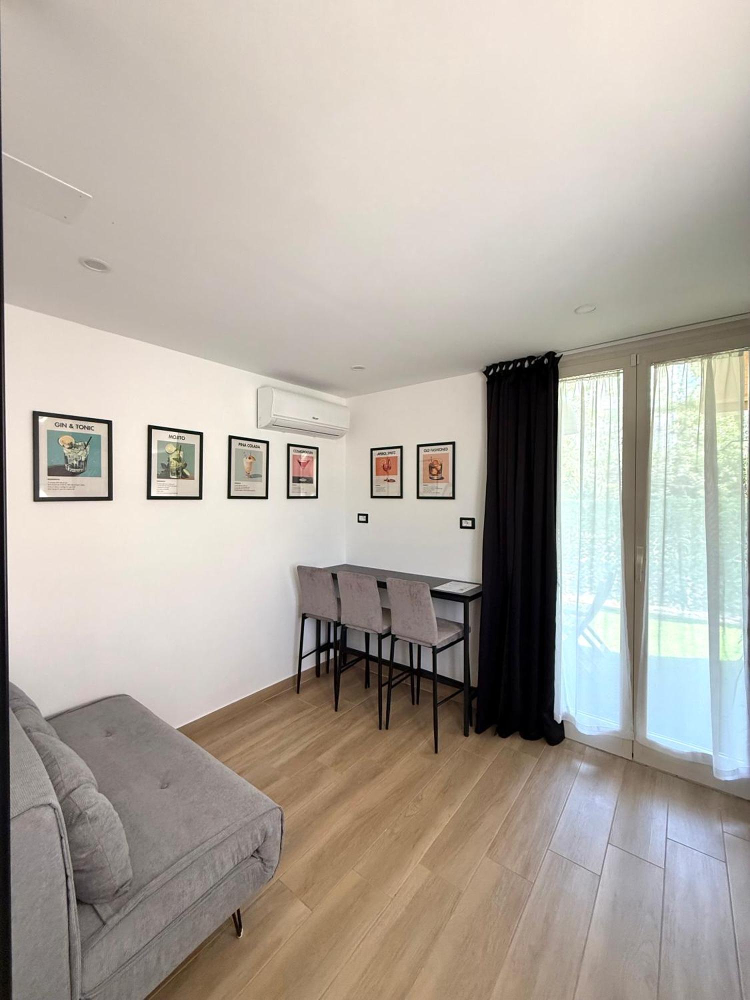 Civico 31 Luxury Rooms Castel San Giorgio Exterior foto