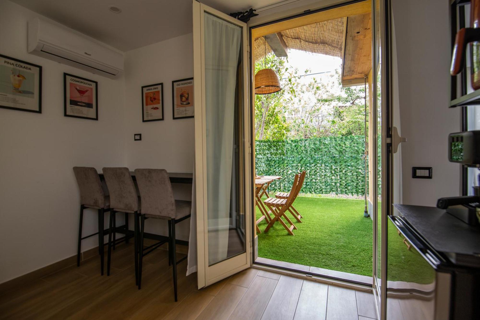 Civico 31 Luxury Rooms Castel San Giorgio Exterior foto