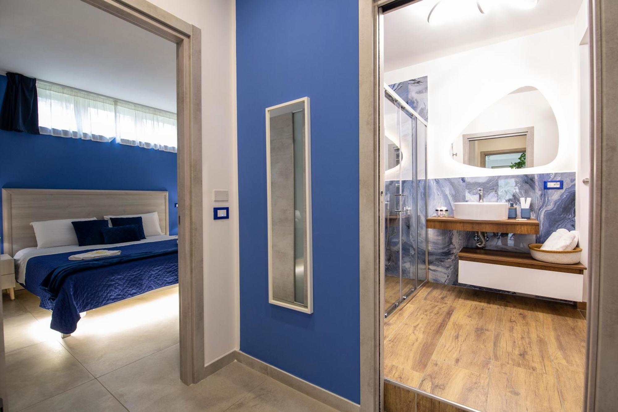 Civico 31 Luxury Rooms Castel San Giorgio Exterior foto