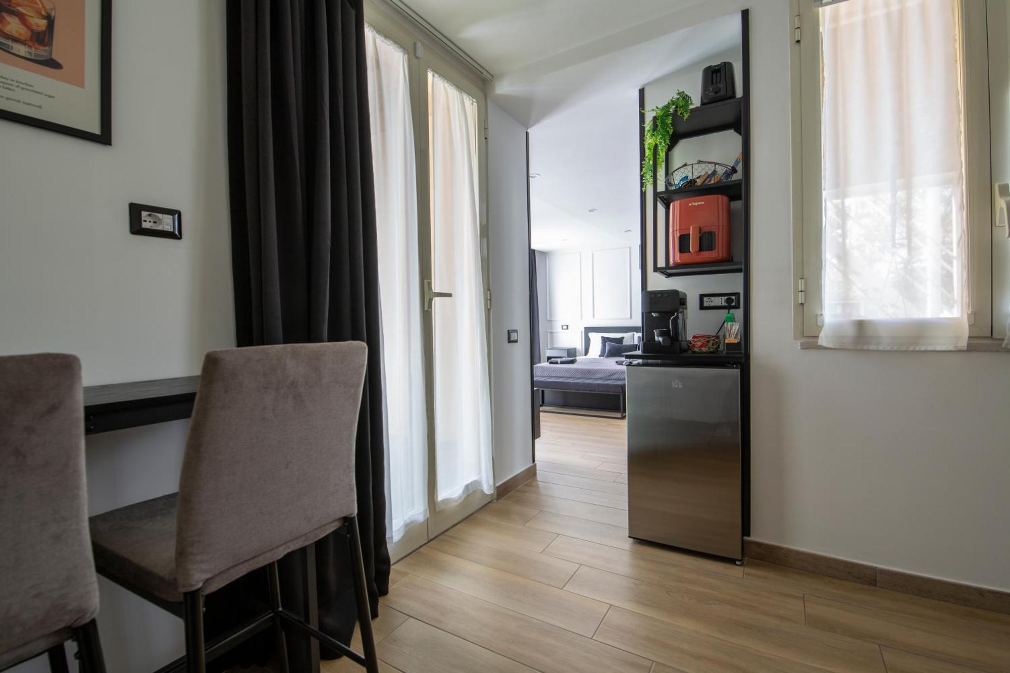 Civico 31 Luxury Rooms Castel San Giorgio Exterior foto