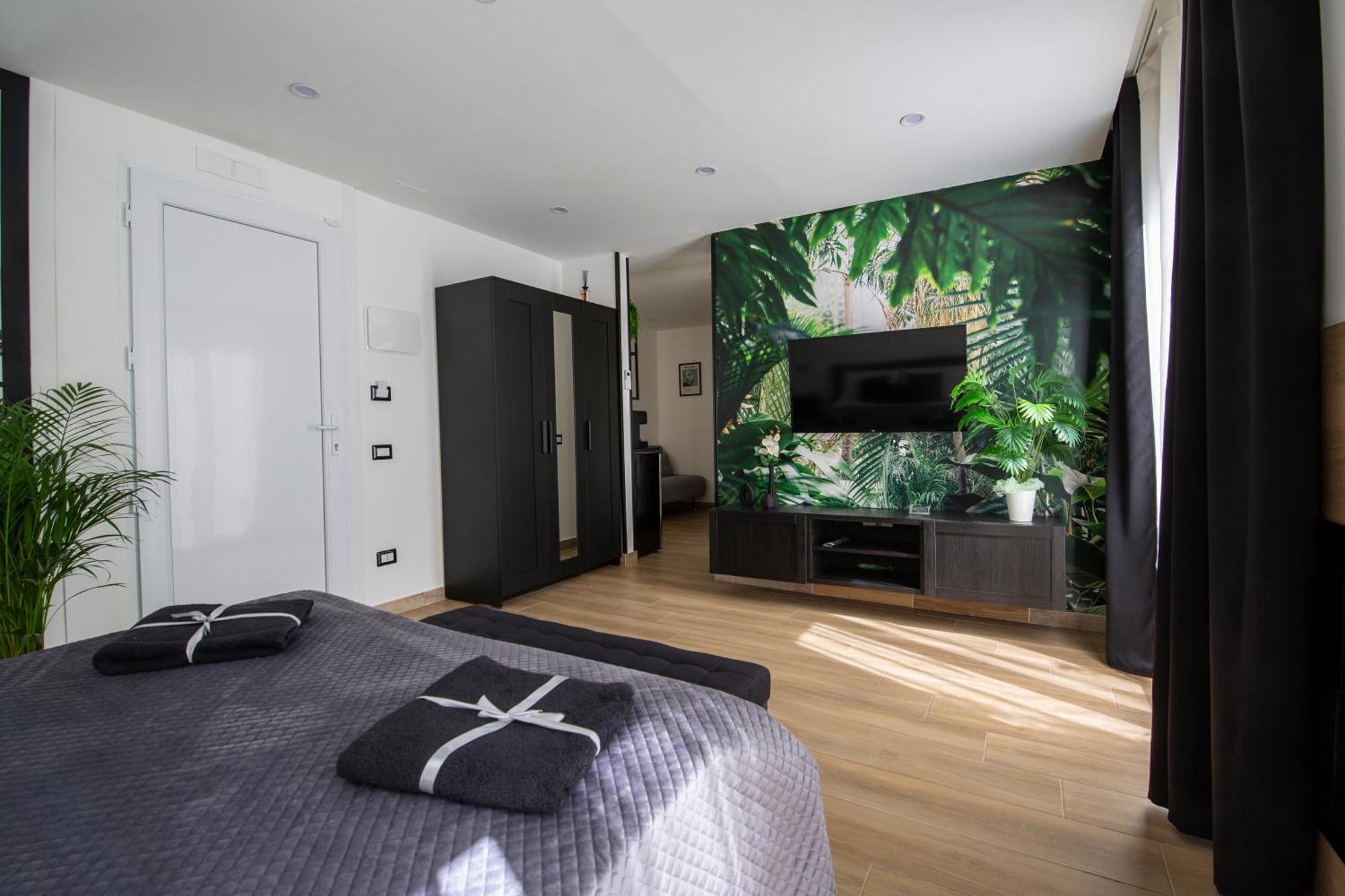 Civico 31 Luxury Rooms Castel San Giorgio Exterior foto